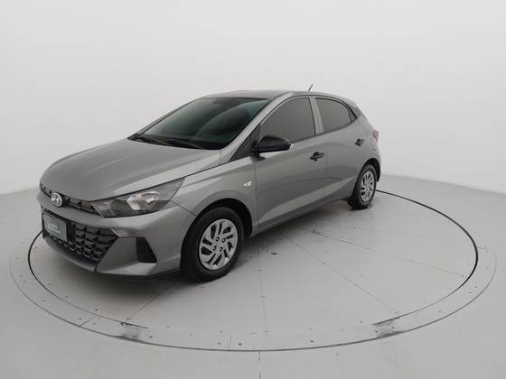HYUNDAI HB20 1.0 12V FLEX SENSE MANUAL HYUNDAI HB20 1.0 12V FLEX SENSE MANUAL